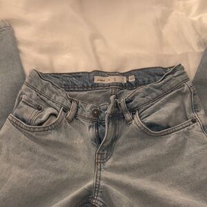 Light Blue Star Denim jeans